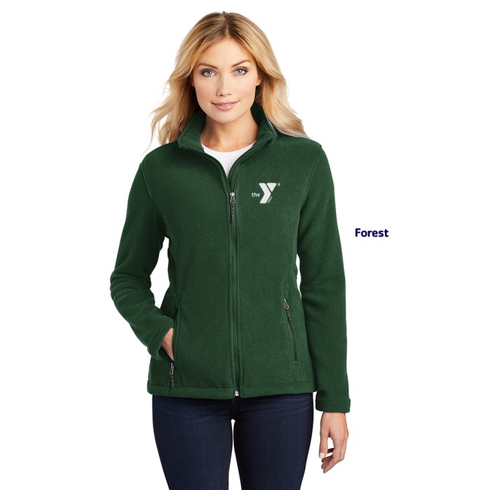 Ladies Polar Fleece Jacket